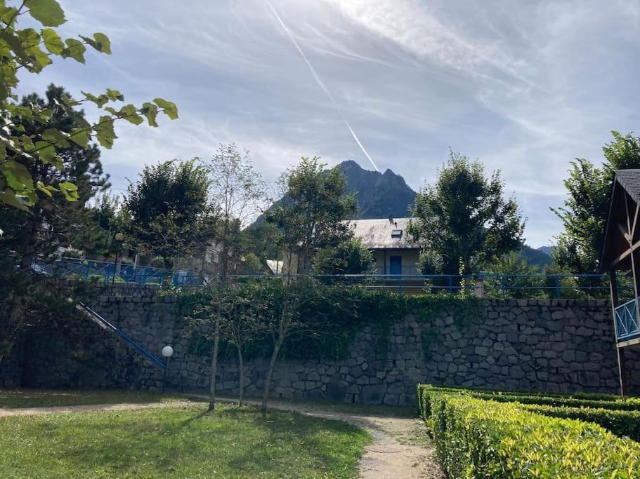 Le 31 Clos Sainte Marie Cauterets Exterior photo