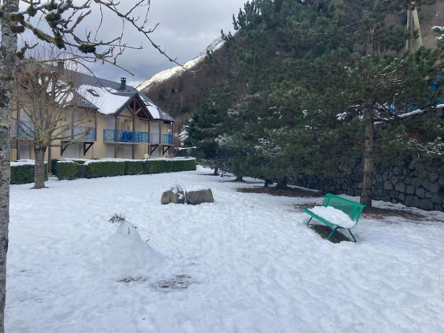 Le 31 Clos Sainte Marie Cauterets Exterior photo